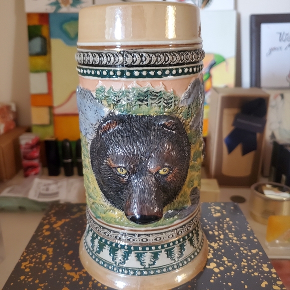 Traditional German Mug Brand New - Picture 3 of 4